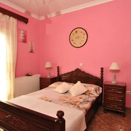 Apartmán Family Country House With Amazing Views Metaxáta