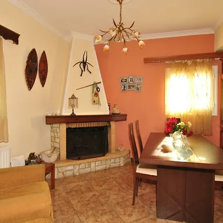Apartmán Family Country House With Amazing Views Metaxáta