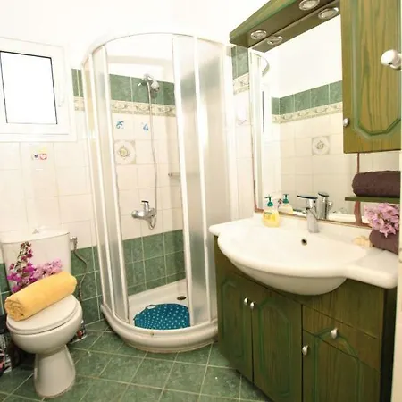 Family Country House With Amazing Views Apartmán Metaxáta